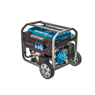 Gasoline Generator AVR Continuous 6 420CC 7kW BGB8