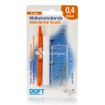Doft Interdental Brush 0,4mm - Μεσοδόντια, 12τμχ.