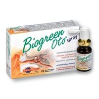 Bionat Biogreen Oto Spray 13ml - Σπρέι Καθαρισμού 