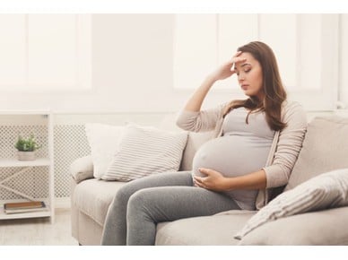 Как да се справяме със стреса по време на бременност?