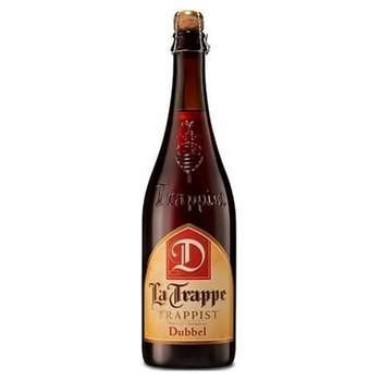 La Trappe Dubbel Beer 0.75L