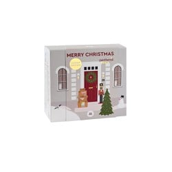Medisei Promo Panthenol Extra Merry Christmas A Bundle Of Skin Treatments Χριστουγεννιάτικο Πακέτο Περιποίησης Για Πρόσωπο-Σώμα 1 τεμάχιο