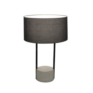 Table Lamp Allegro Concrete 4219400