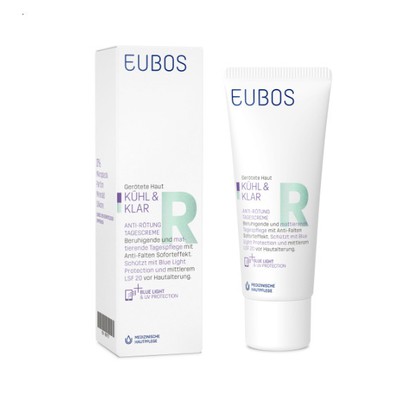 Eubos Cool & Calm Redness Relieving Day Cream SPF2