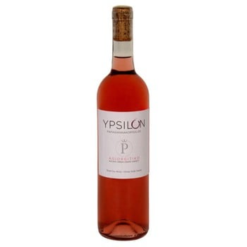 Ypsilon Ροζέ Κτήμα Παπαγιαννακόπουλου 0.75L
