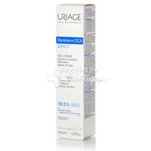 Uriage Bariederm Cica Daily Gel Cream - Κρέμα Προσώπου Ενυδάτωσης & Προστασίας Επιδερμίδας, 40ml