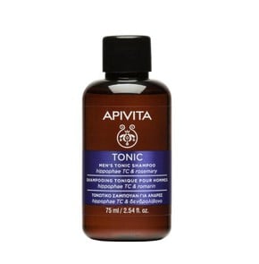 BOX SPECIAL GIFT Apivita Mens Tonic Shampoo Hair L