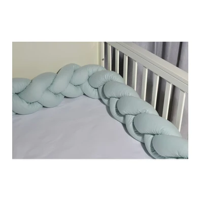 Oliver Baby Des.313 Πλεξούδα Μέντα Τριπλή Βαμβακερ