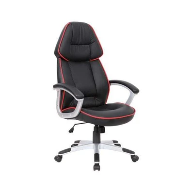 Bf7900 Bucket Πολυθρόνα pu Μαύρο