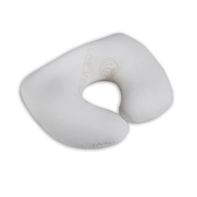 Neck-Travel Pillow 30x35x10 Idilka 11830 Silk Fibe