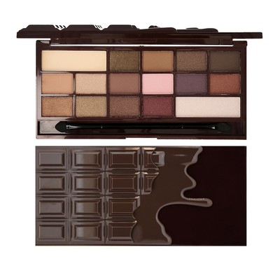 REVOLUTION Beauty I Heart Makeup Palette I Heart Chocolate