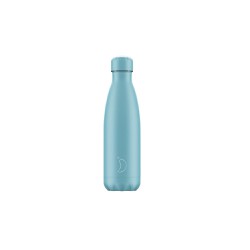 Chilly's Pastel Blue Thermos For Liquids 500ml