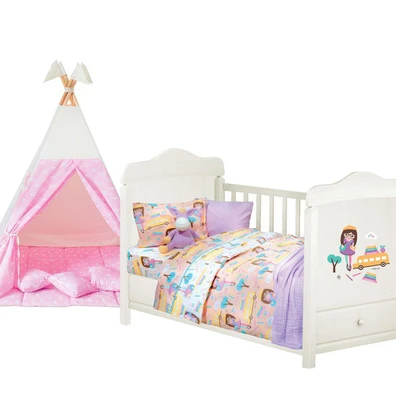 Das Baby Κουβερλι  6380 fun Λιλα, Πετρολ, Σομον, Ω