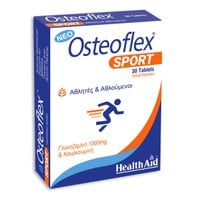 Health Aid Osteoflex Sport 30 Ταμπλέτες - Συμπλήρω