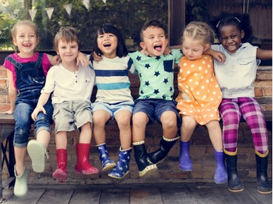 Παγκόσμια ημέρα φιλίας: φιλία και παιδιά 