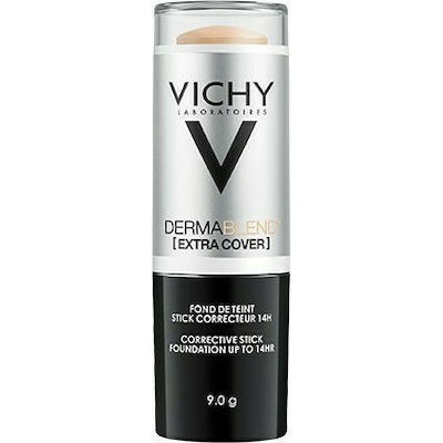 VICHY DERMABLEND EXTRA COVER STICK OPAL 15 9G