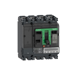 Circuit Breaker NSX100HB2 MicroLogic 5.2E 40A 4P4D