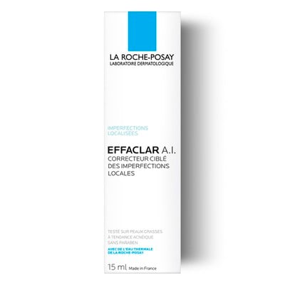 La Roche-Posay Effaclar A.I. Cream 15ml