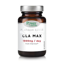 Power Health Platinum CLA Max 1900mg / day - Αδυνάτισμα, 60 caps