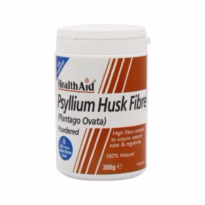 Health Aid - Psyllium Husk Powder - 300gr