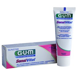 Gum Sensivital Toothpaste (1722) 75ml