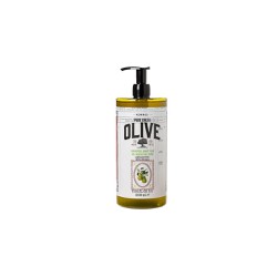 Korres Pure Greek Olive Showergel Honey Pear Αφρόλουτρο Mε Άρωμα Μέλι Αχλάδι 1Lt
