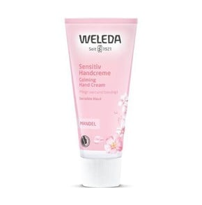 Weleda Hand Cream with Almond, 50ml
