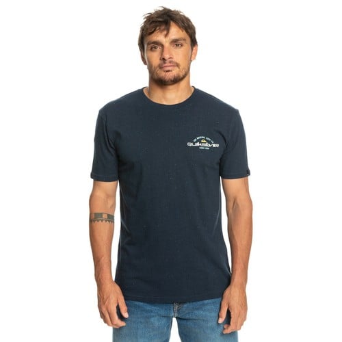 Quiksilver Men T-Shirts Arched Type Ss (EQYZT07283