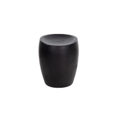 Σκαμπό Nual Black (42x42x54) Soulworks 0900012