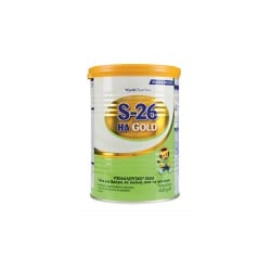 Wyeth S-26 Gold Ha Milk Anti-antigenic Composition 400gr