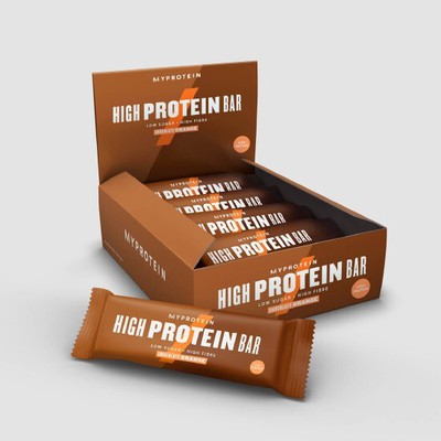 My Protein Υψηλής Πρωτείνης Μπάρα Σοκολάτα Πορτοκάλι 80gr