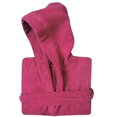 Das Home Μπουρνουζι Xlarge Fuschia Casual 5904 Fus