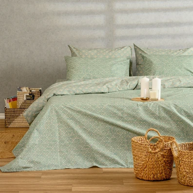Παπλωματοθηκη Μονη Chantal Aqua Ultra Line (165x24