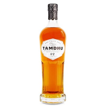 Tamdhu 12 Y.O. Single Malt Whisky 0.7L
