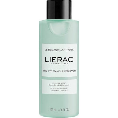 Lierac The Eye Make-Up Remover Λοσιόν Ντεμακιγιάζ 
