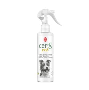 Vican Cer 8 Pet Spray Ιnsect Repellent, 200ml