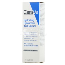 Cerave Hydrating Hyaluronic Acid Serum - Ενυδατικός Ορός, 30ml