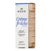 Nuxe Creme Fraiche Moisturising Rich Ceam 48H (Dry Skin) - Ενυδατική Προσώπου για Ξηρή Επιδερμίδα, 30ml