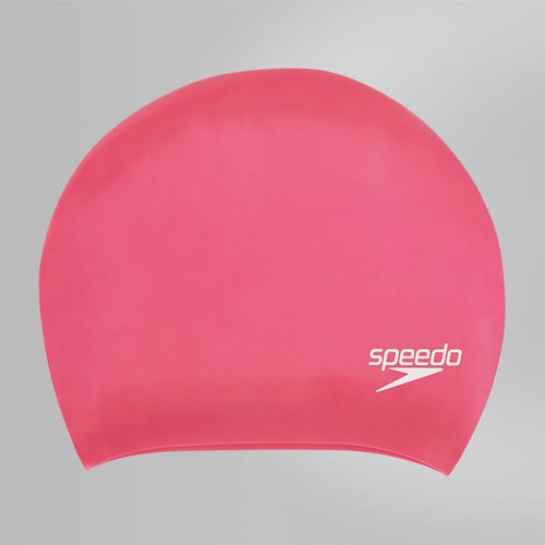 Speedo Long Hair Cap Au (06168-A064) Pink