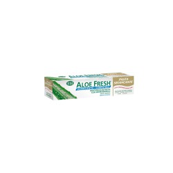 Esi Aloe Fresh Whitening Paste Λευκαντική Οδοντόκρεμα Για Πρόληψη Τερηδόνας & Ουλίτιδας Κατάλληλη Για Ομοιοπαθητική 100ml