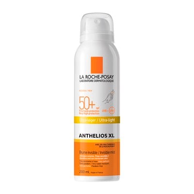 La Roche Posay Anthelios Βody Μist SPF50+ Αντιηλια