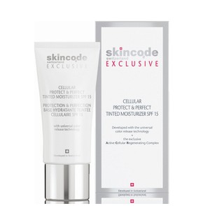 Skincode Exclusive Cellular Protect & Perfect Tint