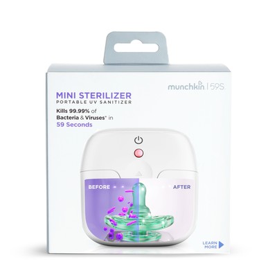 Munchkin Mini Sterilizer 59s (51849)