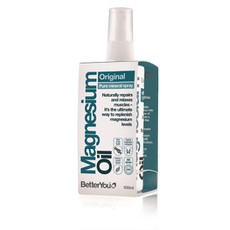 BetterYou Magnesium Oil Pure Mineral Spray Συμπλήρ