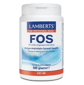 Lamberts Eliminex FOS (Φρουκτο Ολιγοσακχαρίτες) σε