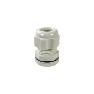 Cable Gland Plastic PG29 Gray 250072