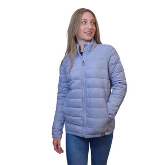 Γυναικείο Padded Jacket Jack In A Bag, Lavender