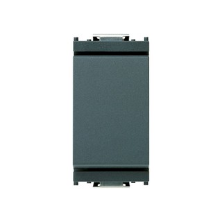 S.Plana Switch A/R Gray 16004 -