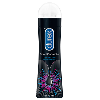 Durex Perfect Connection Long Lasting Lubrication 