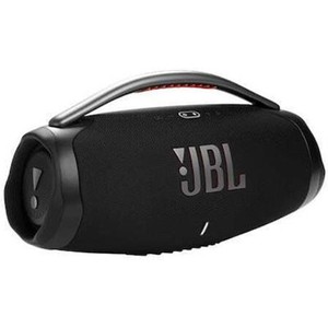 JBL BoomBox 3 Bluetooth Speaker Black